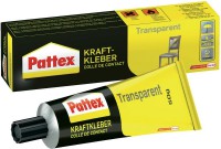 Pattex Transparent Tube 50g