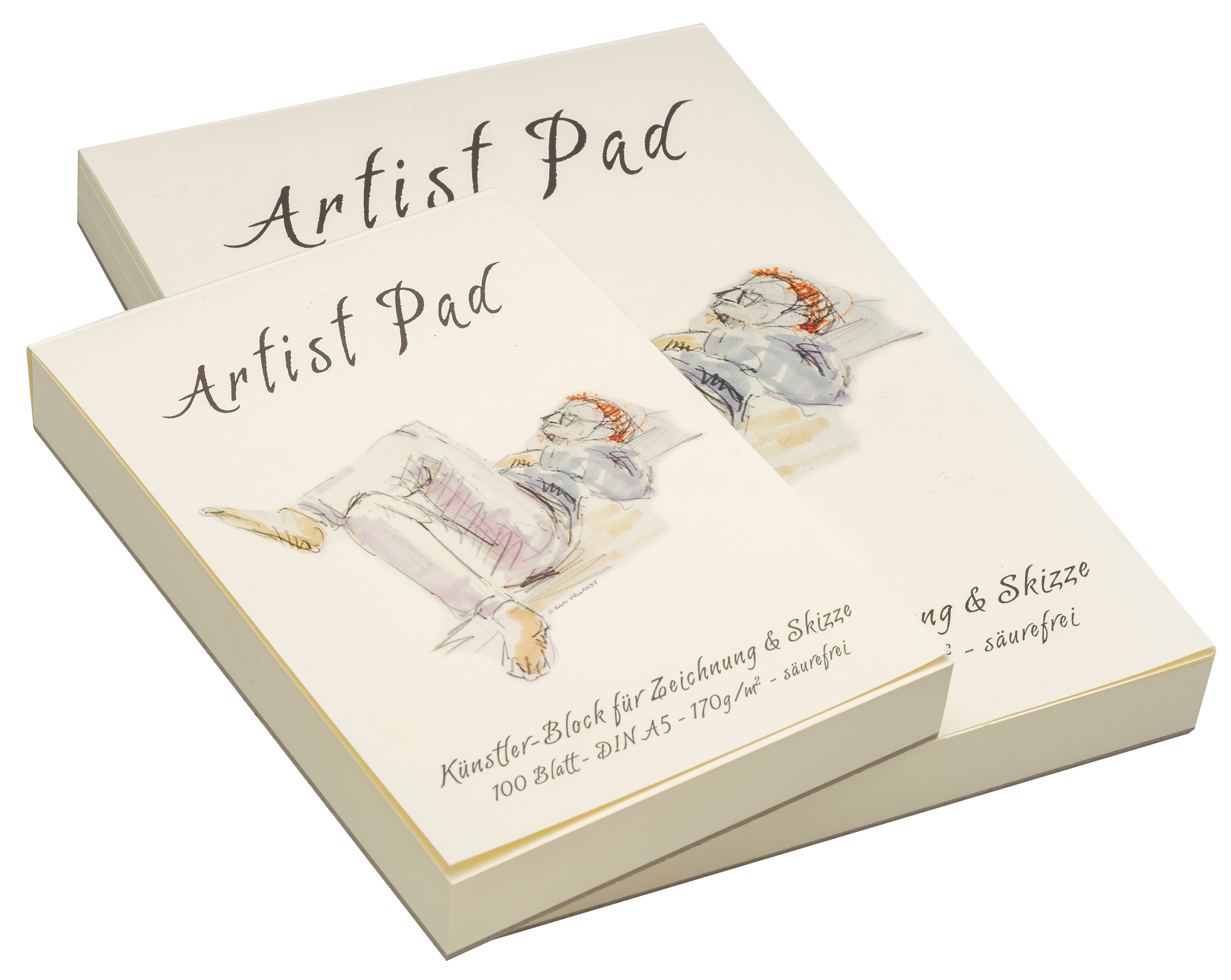 Artist Pad 170gr/m²