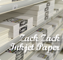 Zack Zack Ink Jet Papier