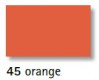 Chromolux 250g/m² 50 x 70cm Orange