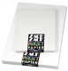 Zack Zack Ink Jet Papier Ultrafoto Seidenmatt 270g/m² A3 50 Blatt