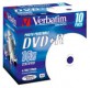 Verbatim DVD + R 16x 4,7GB Jewel Case