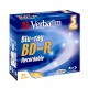Verbatim BLU-Ray BD-R 2x 25GB Jewel Case
