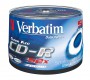 Verbatim CD-R 52x s/s 700MB 50er Spindel