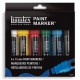 Liquitex Paint Marker breit 25ml Set mit 6 Stiften