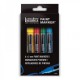 Liquitex Paint Marker fein Set mit 6 Stiften 2mm