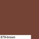 Tombow Dual Brush Pen ABT 879 brown