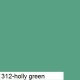 Tombow Dual Brush Pen ABT 312 holly green