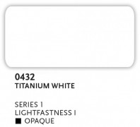 Liquitex Paint Marker fein 6ml Titanium White