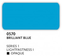 Liquitex Paint Marker breit 25ml Brillant Blue