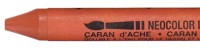 Caran d`Ache Neocolor 2 063 Englischrot