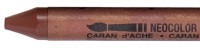 Caran d`Ache Neocolor 2 069 Sienna gebrannt