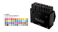 Touch Twin Marker Set TMS 48 48-er Set