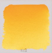 Schmincke Horadam Aquarellfarbe 15ml 219 PG3 - Turners Gelb