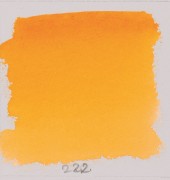 Schmincke Horadam Aquarellfarbe 5ml 222 PG2 - Gelborange