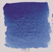 Schmincke Horadam Aquarellfarbe 15ml 493 PG2 - Französisches Ultramarin