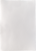 MALZEIT Büttenpapier weiß 400g/m² 50 x 70cm 3 Bogen