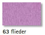 Krepp-Papier 35g/m² 50 x 250 cm flieder