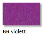 Krepp-Papier 35g/m² 50 x 250 cm violett