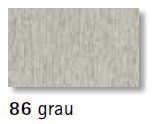 Krepp-Papier 35g/m² 50 x 250 cm grau