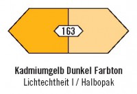 Liquitex Acryl Basics 118ml 1046163 - Kadmiumgelb Dunkel (Imit.)