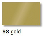 Chromolux 250g/m² 50 x 70cm gold