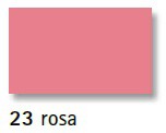 Chromolux 250g/m² 50 x 70cm Rosa