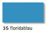 Fotokarton 300g/m² Din A4 floridablau