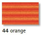 Microwellpappe 325g/m² 50 x 70cm orange
