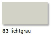 Tonpapier 130g/m² 50 x 70cm lichtgrau