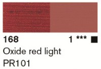 Lascaux Artist Acrylfarbe 45ml 168 PG1 Oxidrot hell