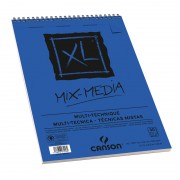 Canson XL Mixmedia Block 300g/m² 30 Blatt Din A3