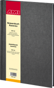 Skizzenbuch Ravenna 100g/m² 80 Seiten Din A5
