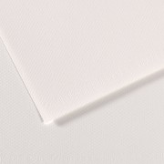 Canson Mi-Teintes Papier 160g/m² DIN A4 335 Weiß