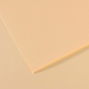 Canson Mi-Teintes Papier 160g/m² 50 x 65 cm 111 Pastellgelb