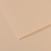 Canson Mi-Teintes Papier 160g/m² DIN A4 112 Pastellbeige