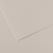 Canson Mi-Teintes Papier 160g/m² DIN A4 120 Pastellgrau