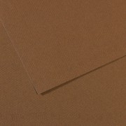 Canson Mi-Teintes Papier 160g/m² 50 x 65 cm 131 Sepia
