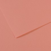 Canson Mi-Teintes Papier 160g/m² 50 x 65 cm 352 Rosa