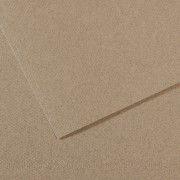 Canson Mi-Teintes Papier 160g/m² 50 x 65 cm 429 Rauchgrau
