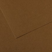 Canson Mi-Teintes Papier 160g/m² 50 x 65 cm 501 Dunkelbraun
