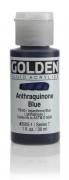 Golden Artist Color FLUID 29 ml, 2005 S-7 Anthraquinone Blue