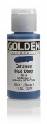 Golden Artist Color FLUID 29 ml, 2051 S-9 Cerulean Blue Deep
