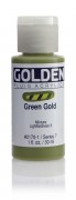 Golden Artist Color FLUID 29 ml, 2170 S-7 Green Gold