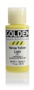 Golden Artist Color FLUID 29 ml, 2180 S-3 Hansa Yellow Light