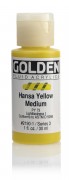 Golden Artist Color FLUID 29 ml, 2190 S-3 Hansa Yellow Medium