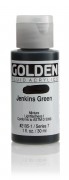 Golden Artist Color FLUID 29 ml, 2195 S-7 Jenkins Green