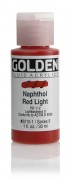 Golden Artist Color FLUID 29 ml, 2210 S-5 Naphthol Red Light