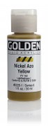 Golden Artist Color FLUID 29 ml, 2225 S-6 Nickel Azo Yellow