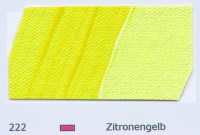 Schmincke Akademie Acryl Color 500ml 222 Zitronengelb